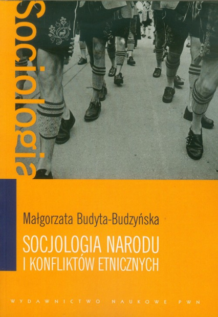 Socjologia narodu i konfliktów etnicznych