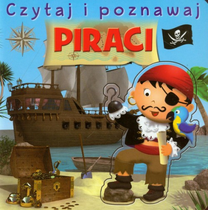 Piraci Czytaj i poznawaj