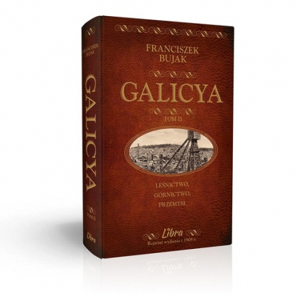 Galicya Tom 2 Galicja - Leśnictwo, górnictwo, przemysł
