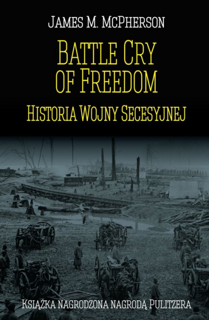battle cry of freedom book review