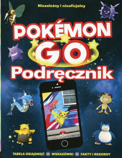 Pokemon GO Podręcznik