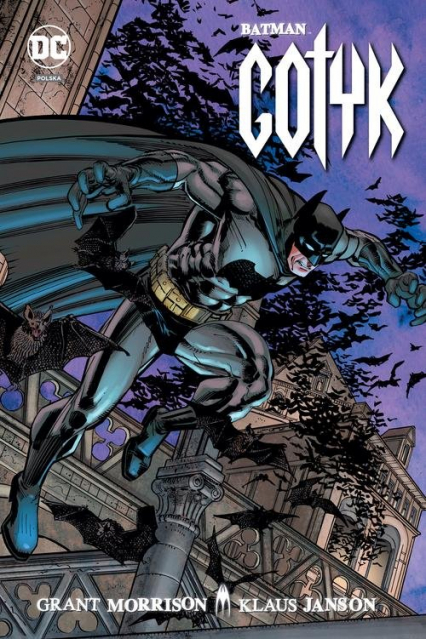 Batman - Gotyk