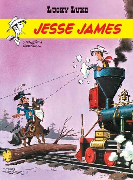 Lucky Luke Jesse James