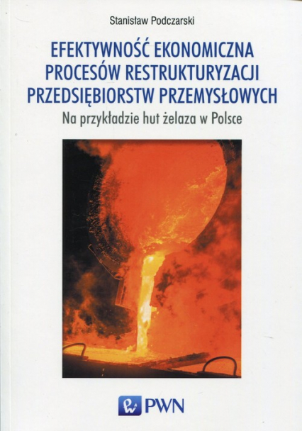 Efektywność ekonomiczna procesów restrukturyzacji przedsiębiorstw przemysłowych na przykładzie hut żelaza w Polsce