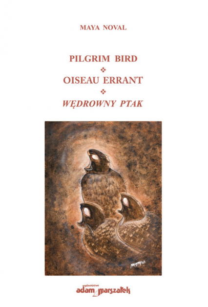 Pilgrim Bird Oiseau Errant Wędrowny Ptak