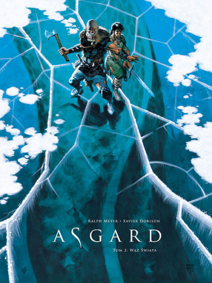 Asgard Tom 2 Wąż świata