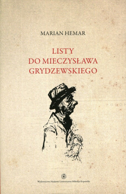 Listy do Mieczysława Grydzewskiego