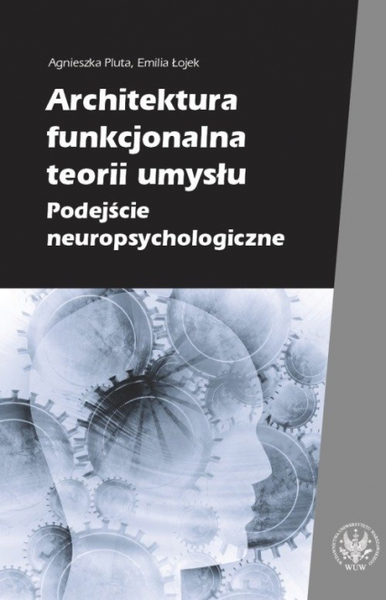 Architektura funkcjonalna teorii umysłu Podejście neuropsychologiczne