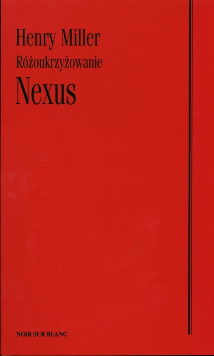 Nexus Różoukrzyżowanie