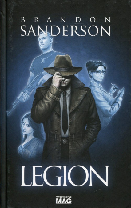 the legion brandon
