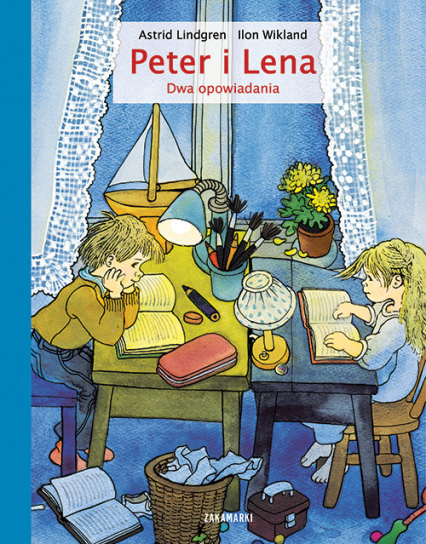 Peter i Lena Dwa opowiadania