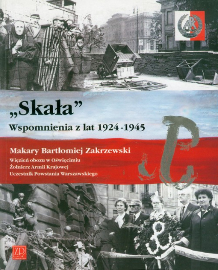 Skała Wspomnienia z lat 1924-1945