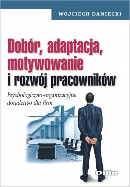 Dobór, adaptacja, motywowanie i rozwój pracowników Psychologiczno-organizacyjne doradztwo dla firm