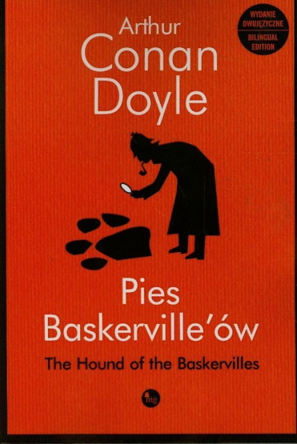 Pies Baskerville'ów The Hound of the Baskervilles Wydanie dwujęzyczne