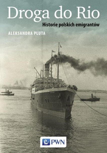 Droga do Rio Historie polskich emigrantów