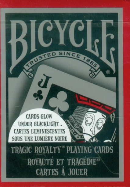 Bicycle Tragic Royalty Talia kart