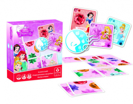 Disney Princess Game Box
