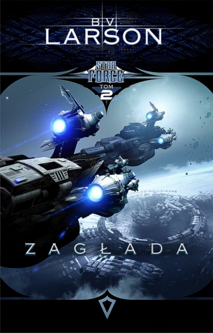 Star Force Tom 2 Zagłada