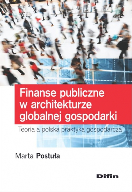 Finanse publiczne w architekturze globalnej gospodarki