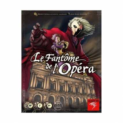 Upiór w Operze Le Fantome de l'Opera
