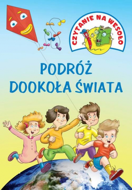 Czytanie na wesoło Podróż dookoła świata