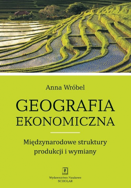 Geografia ekonomiczna Międzynarodowe struktury produkcji i wymiany