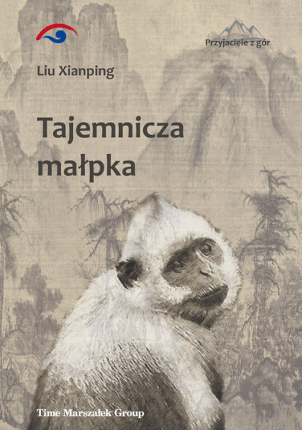 Tajemnicza małpka