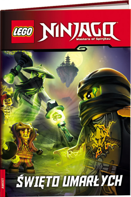 Lego Ninjago Święto umarłych LNRD-14