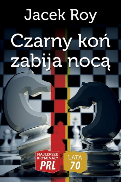 Czarny koń zabija nocą