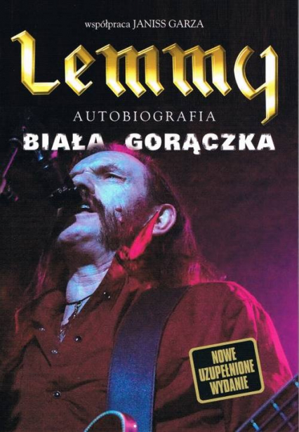 Lemmy - Biała gorączka