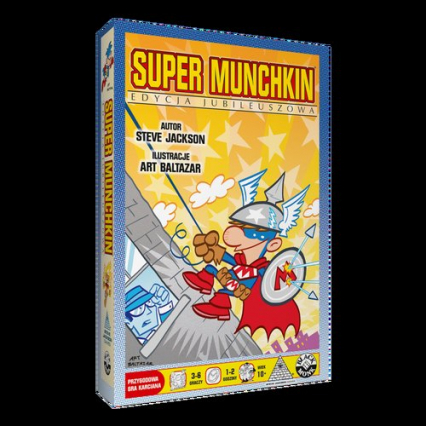 Super Munchkin