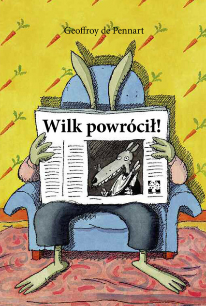 Wilk powrócił