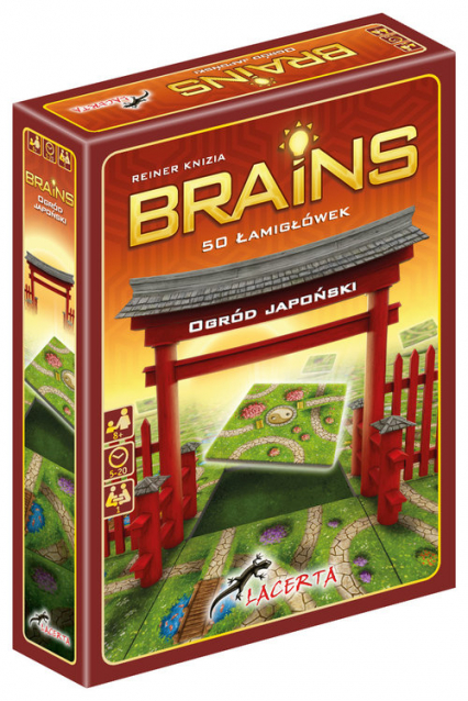Brains Ogród japoński