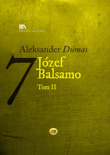 Józef Balsamo Tom 2
