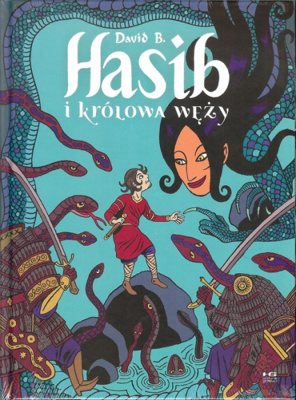 Hasib i królowa węży