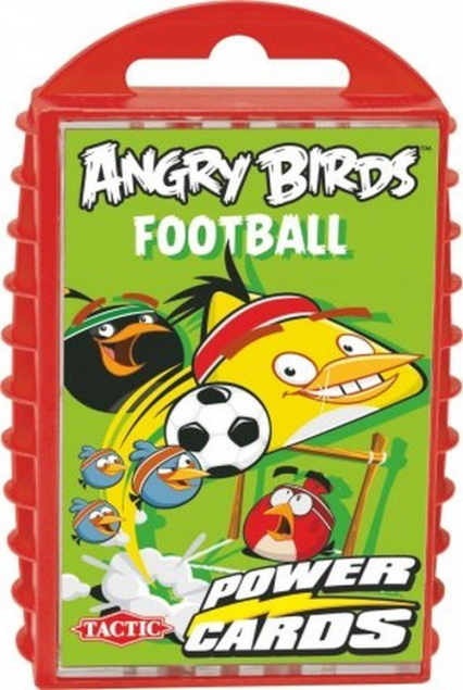 Angry Birds Football Power Cards