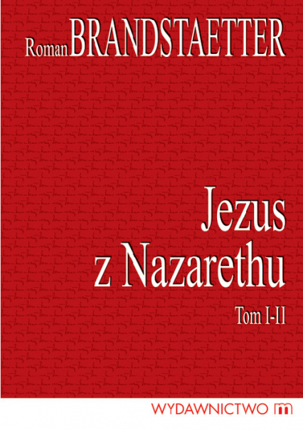 Jezus z Nazarethu Komplet 2 książek