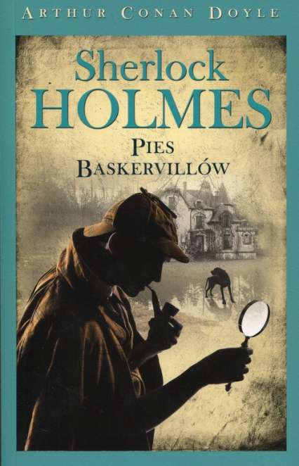 Sherlock Holmes Pies Baskervillów