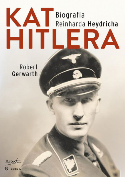 Kat Hitlera Biografia Reinharda Heydricha