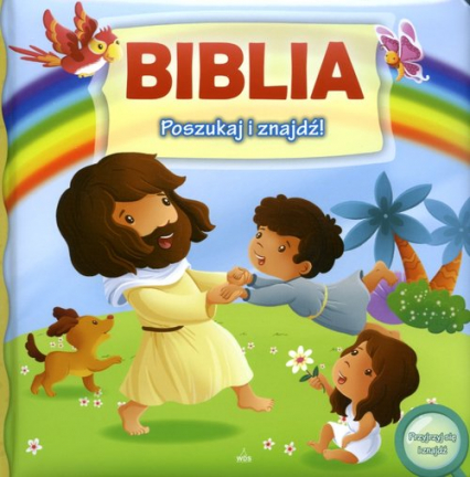 Biblia Poszukaj i znajdź!