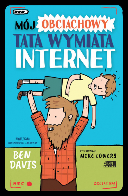 Mój obciachowy tata wymiata internet