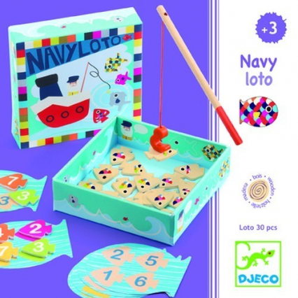 Navy Lotto
