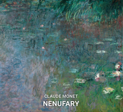 Claude Monet Nenufary
