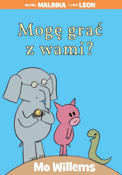 Mogę grać z wami?