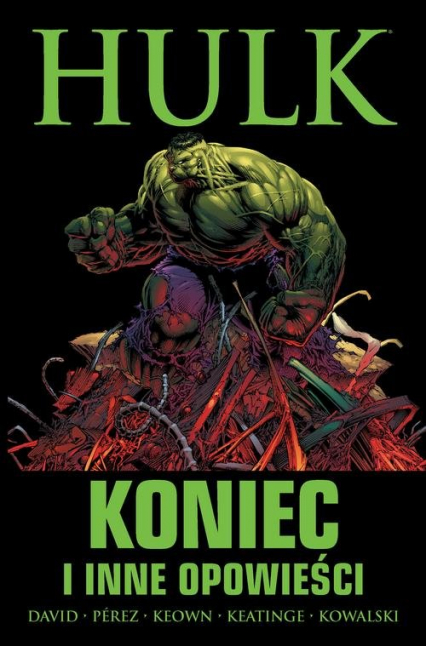Hulk Koniec i inne opowieści