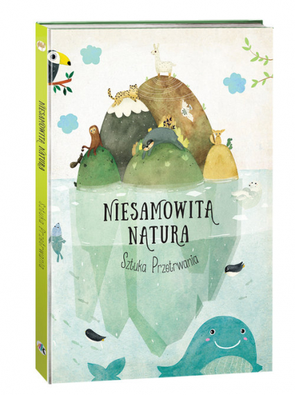 Niesamowita Natura Sztuka Przetrwania