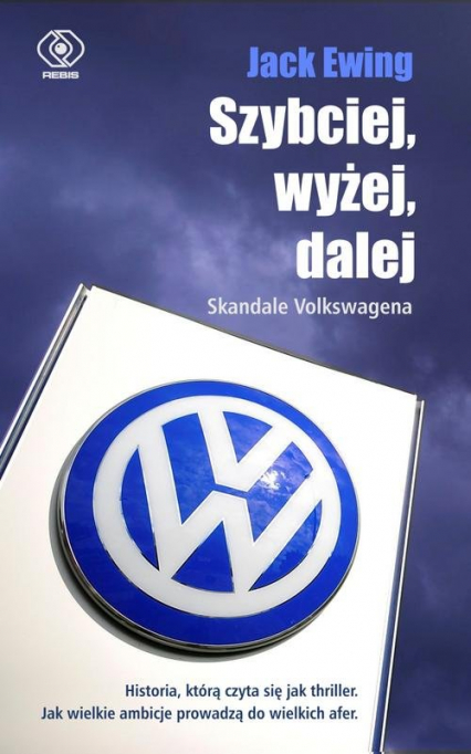 Szybciej, wyżej, dalej Skandale Volkswagena