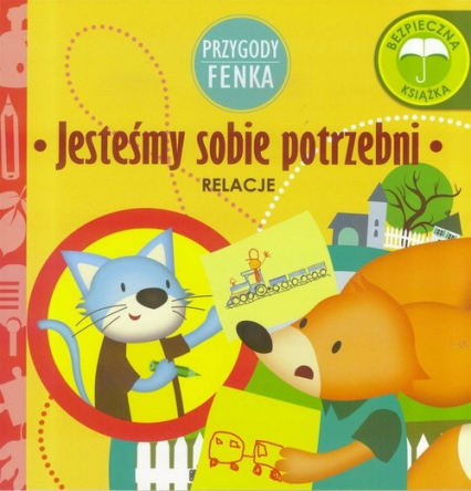 Przygody Fenka Jesteśmy sobie potrzebni Relacje