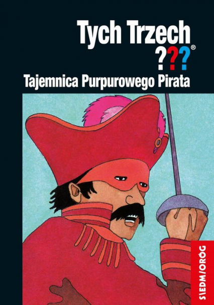Tajemnica Purpurowego Pirata Tych Trzech