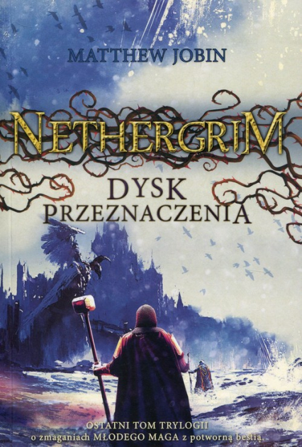 Nethergrim 3 Dysk przeznaczenia